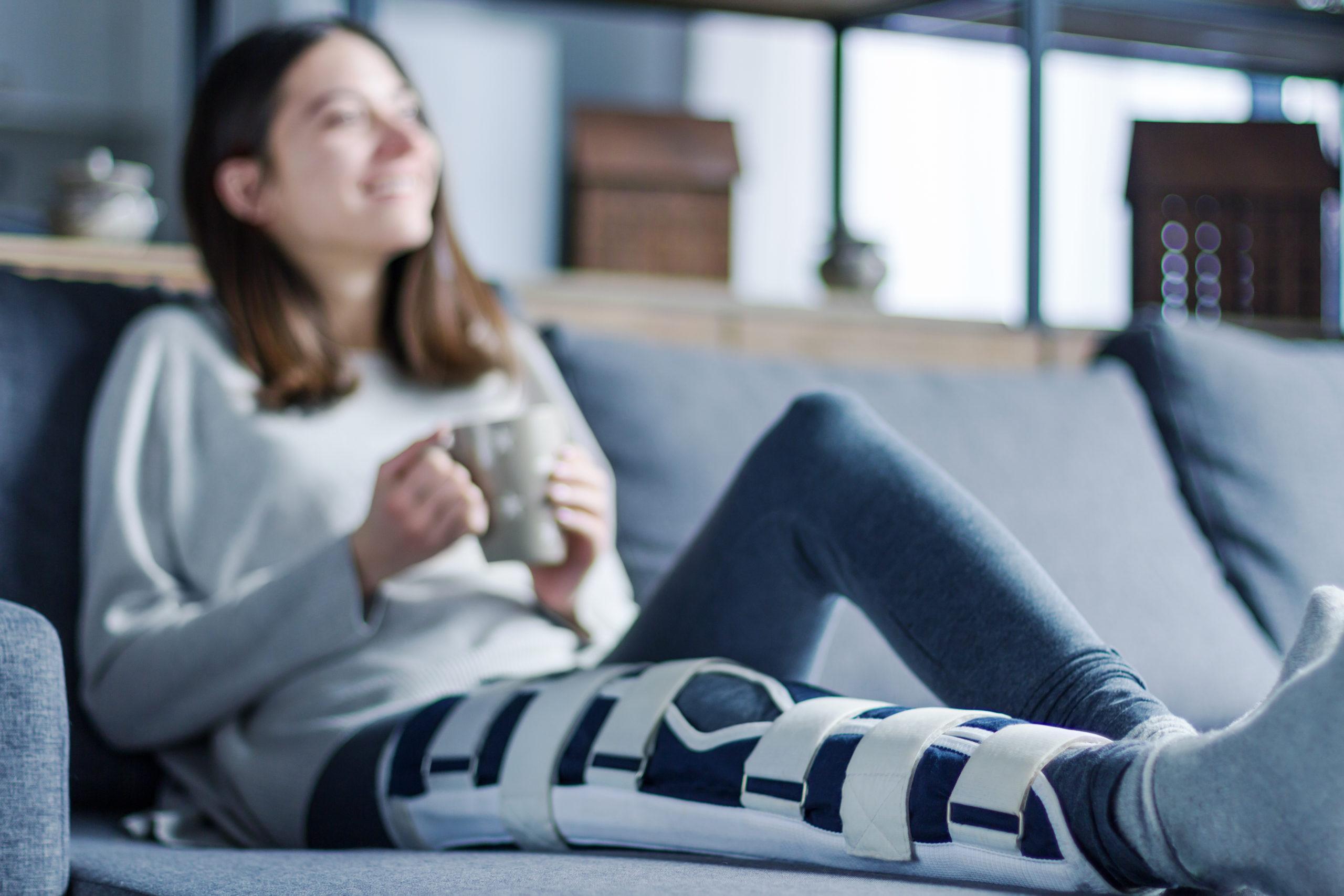 How to Stay Positive, Hopeful and Healthy After An Accident