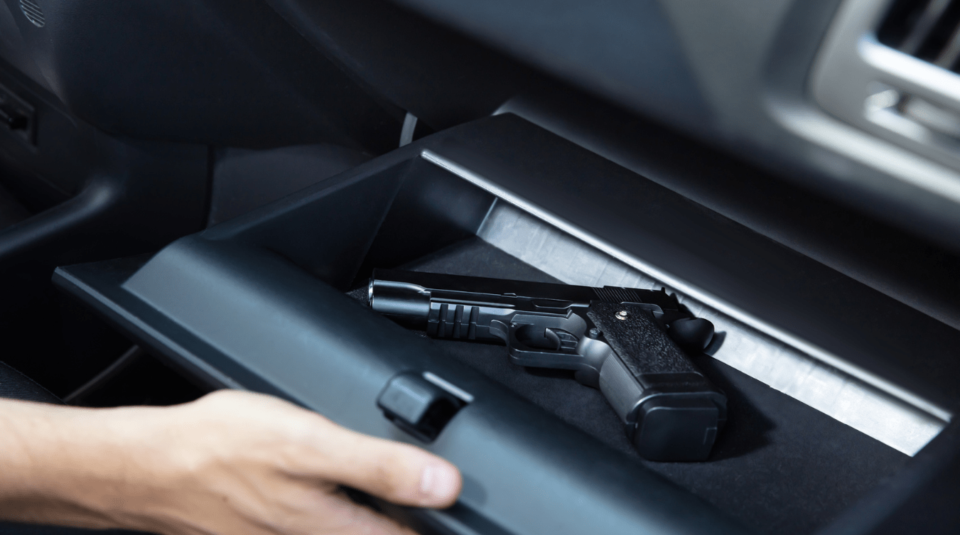 Concealed Carry in car
