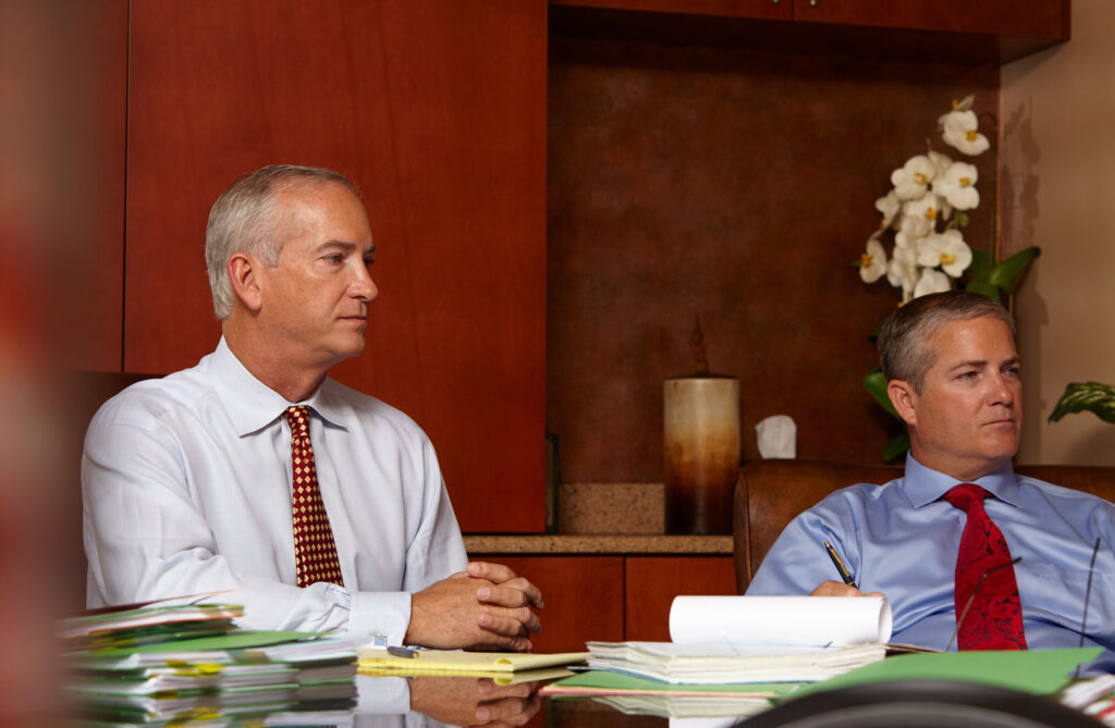 Mark A. Avera banner