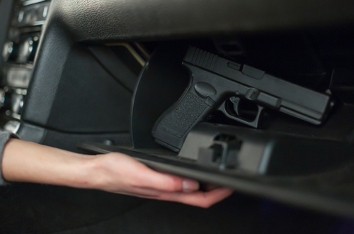 Answers from Gainesville Attorneys; In Florida Can I Carry a Gun in My Car?