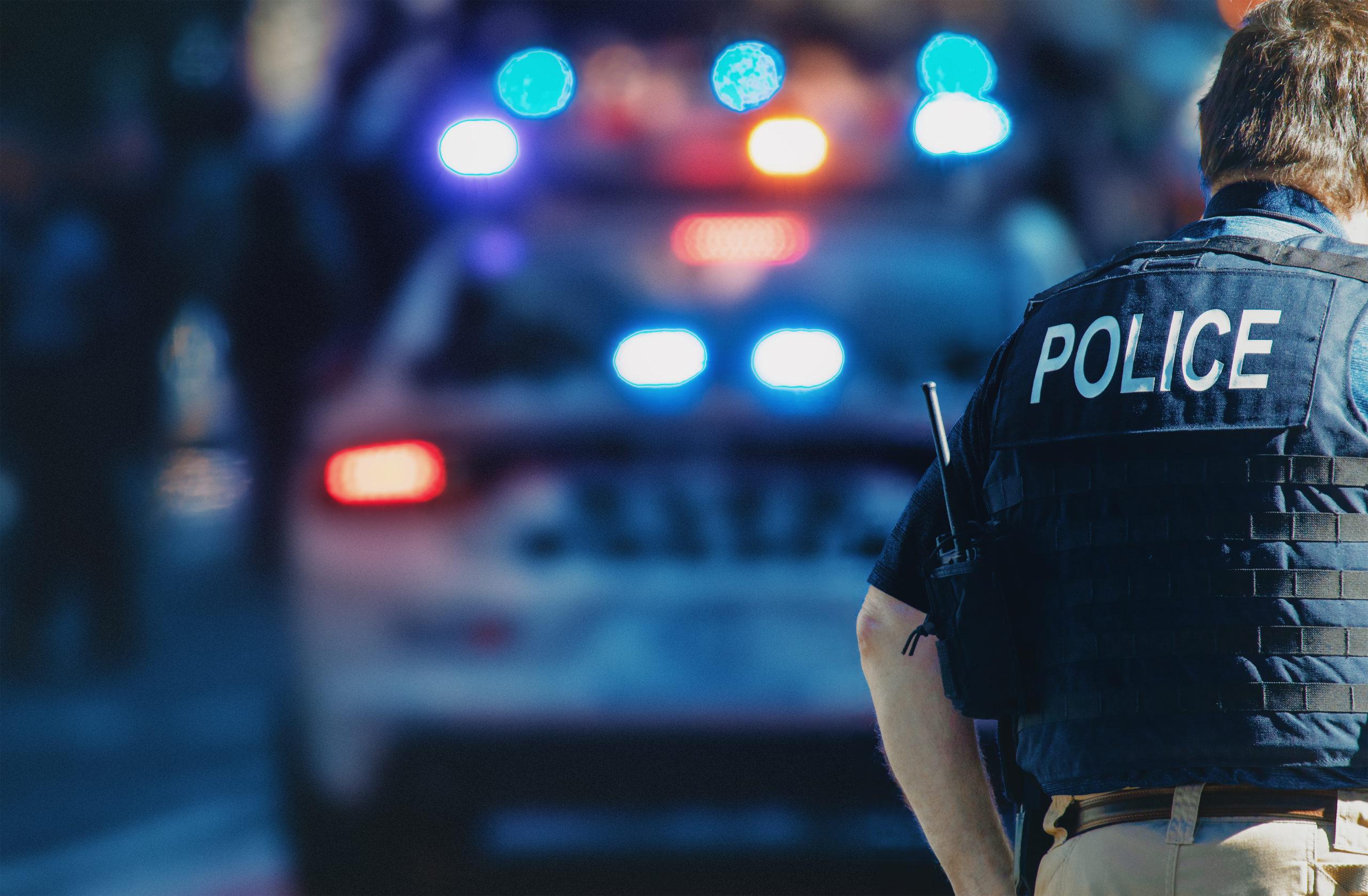 What are leo police terms?