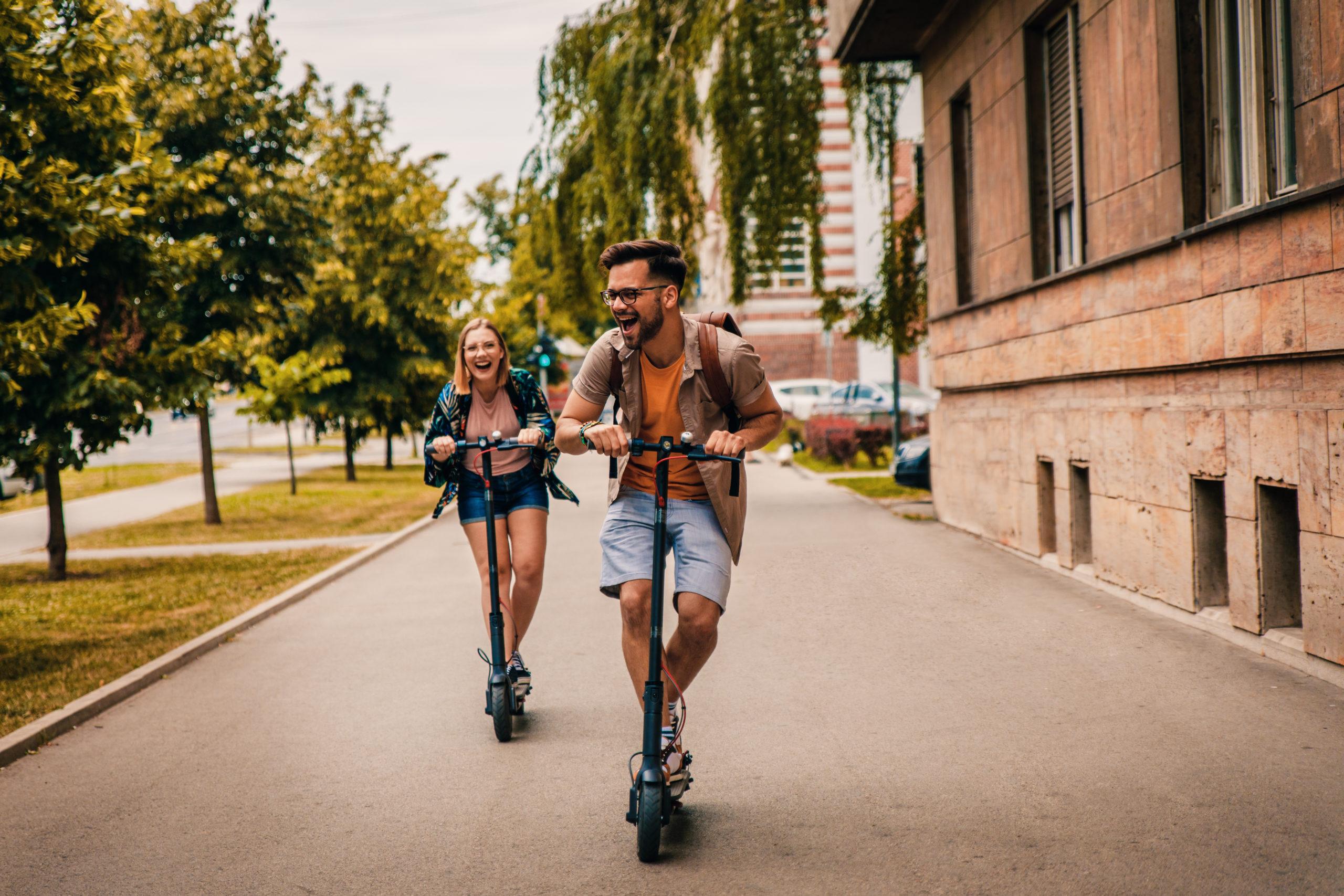 Electric Scooters