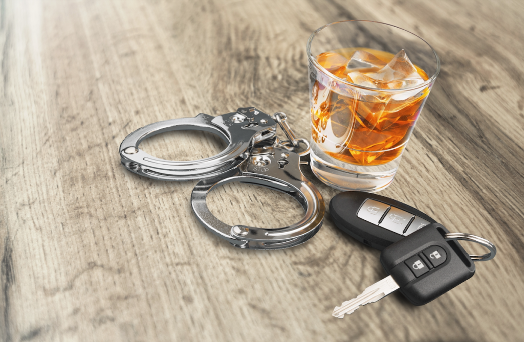 The Holiday Season Means Increased DUI Activity