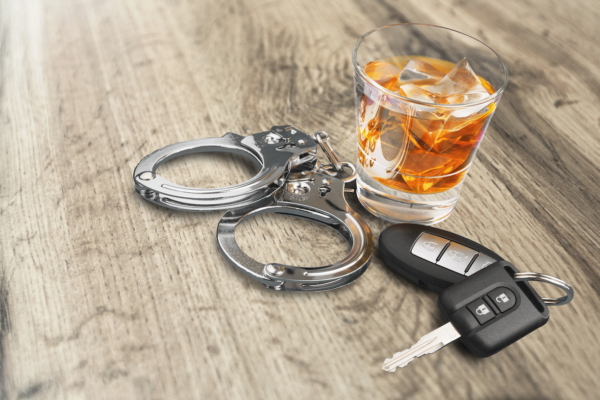 The Holiday Season Means Increased DUI Activity