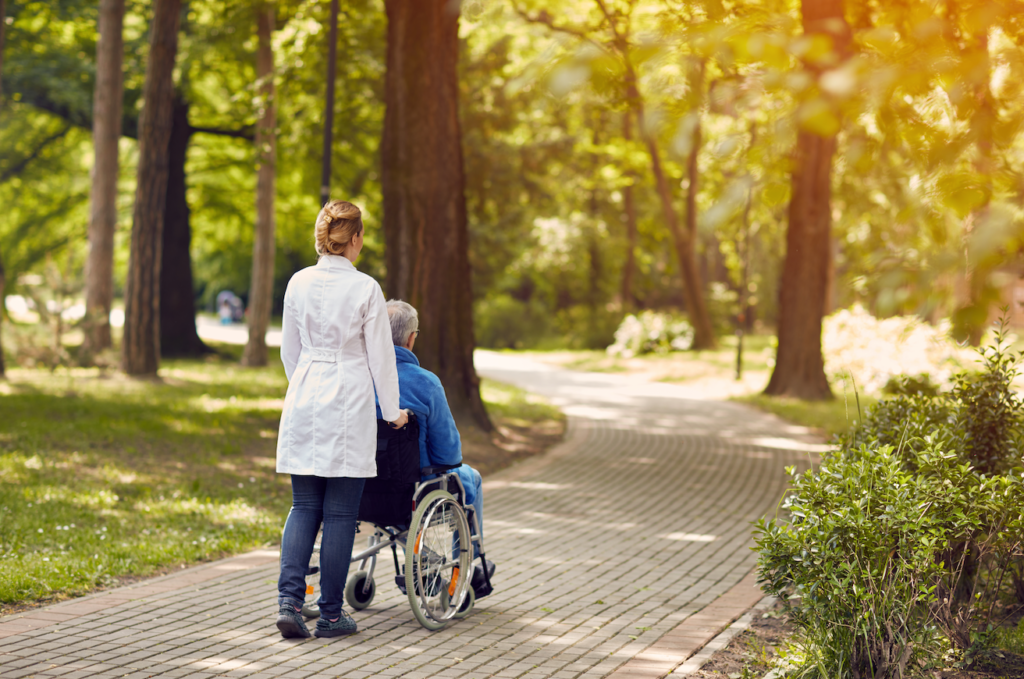 Reporting Nursing Home Abuse and When to Get a Lawyer Involved