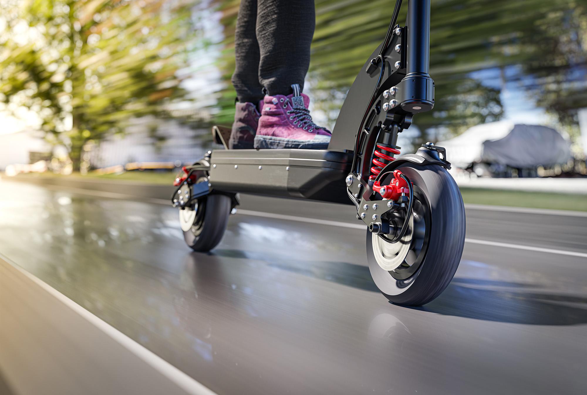 What Should You Do if You’ve Been in a Scooter Accident?