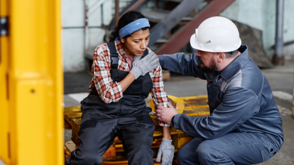 Injuries covered by workers' compensation benefits in Florida