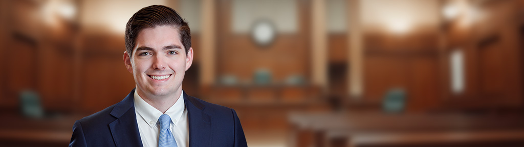 Zander Reilly Header