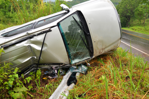 Understanding the Causes of Rollover Accidents: What You Need to Know