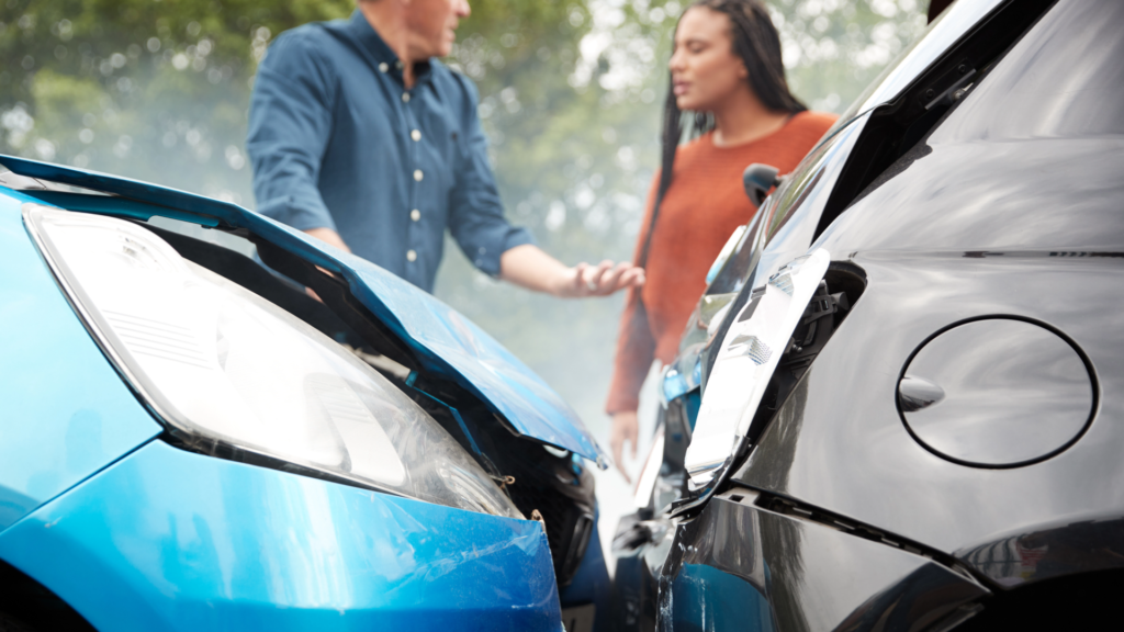 How to determine fault after a car accident in Florida