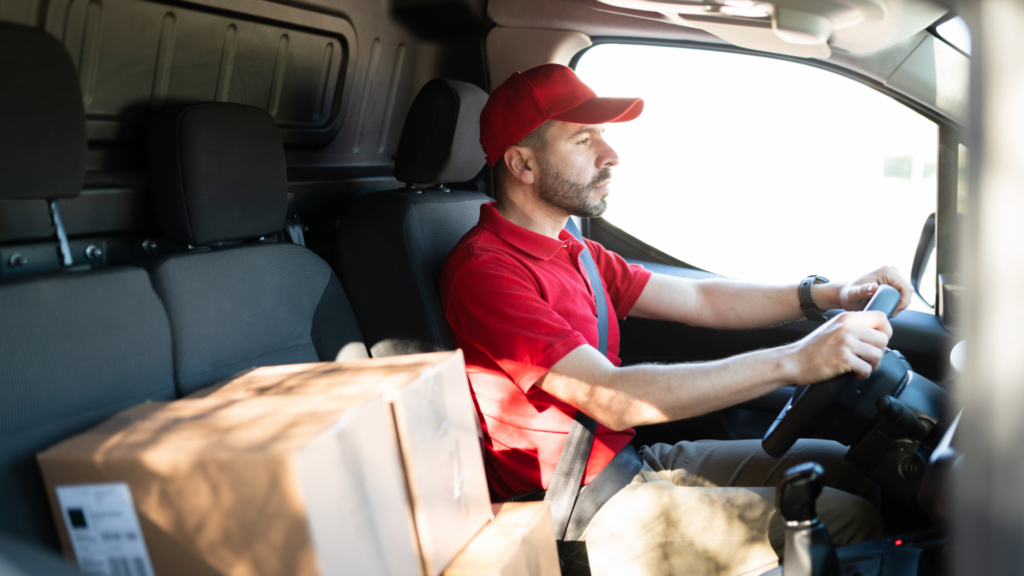 Workers’ Compensation Claims for Florida Delivery Drivers During the Holidays