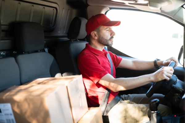 Workers’ Compensation Claims for Florida Delivery Drivers During the Holidays