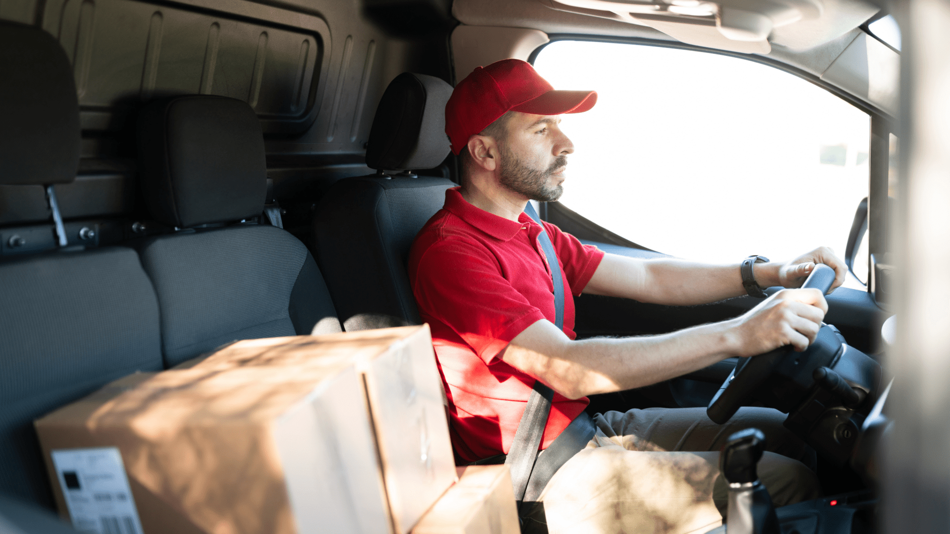 Work comp benefits for delivery drivers in Florida