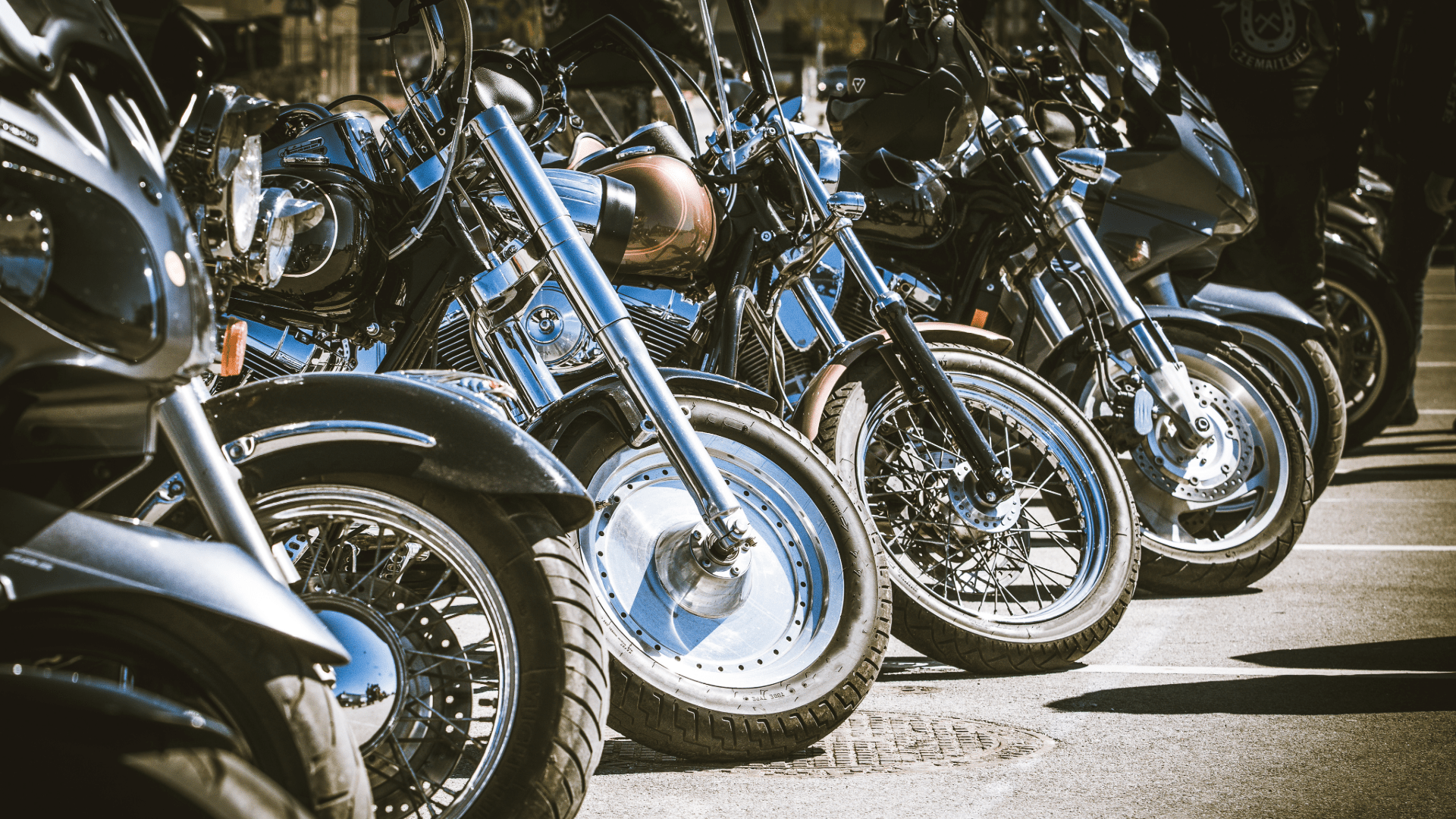 Daytona Bike Week Accidents
