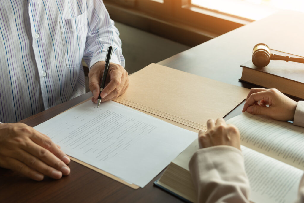 How to Prepare for a Legal Consultation | Avera & Smith