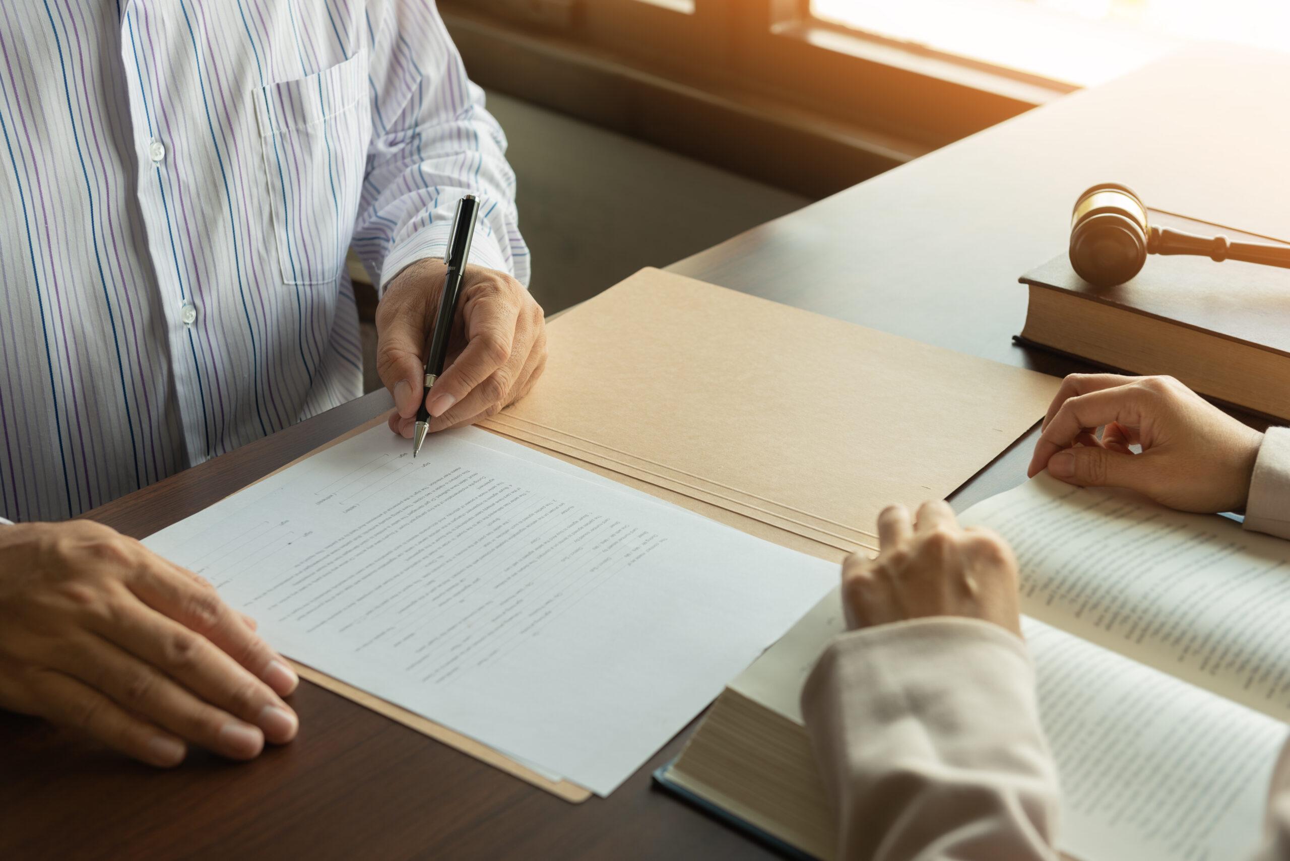 How to Prepare for a Legal Consultation | Avera & Smith