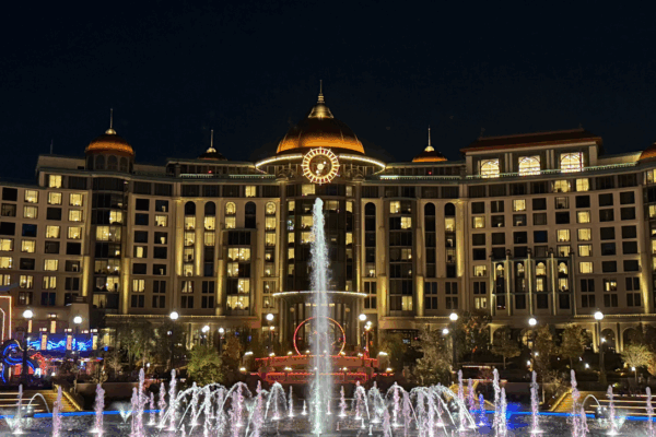 Theme Park Accidents: What We Learn from the Epic Universe Tragedy