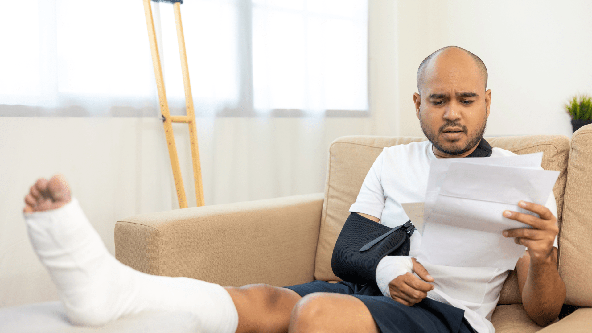 Cost of workplace injuries
