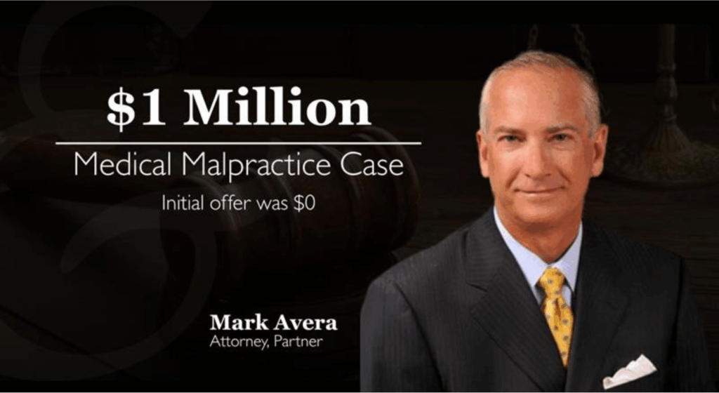 Avera & Smith Secures $1 Million Verdict in Columbia County Medical Malpractice Case