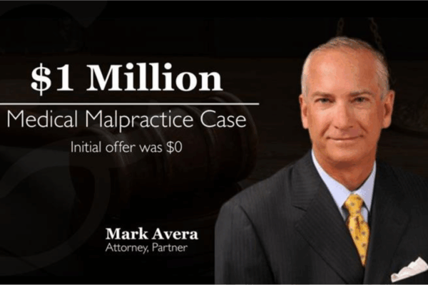 Avera & Smith Secures $1 Million Verdict in Columbia County Medical Malpractice Case