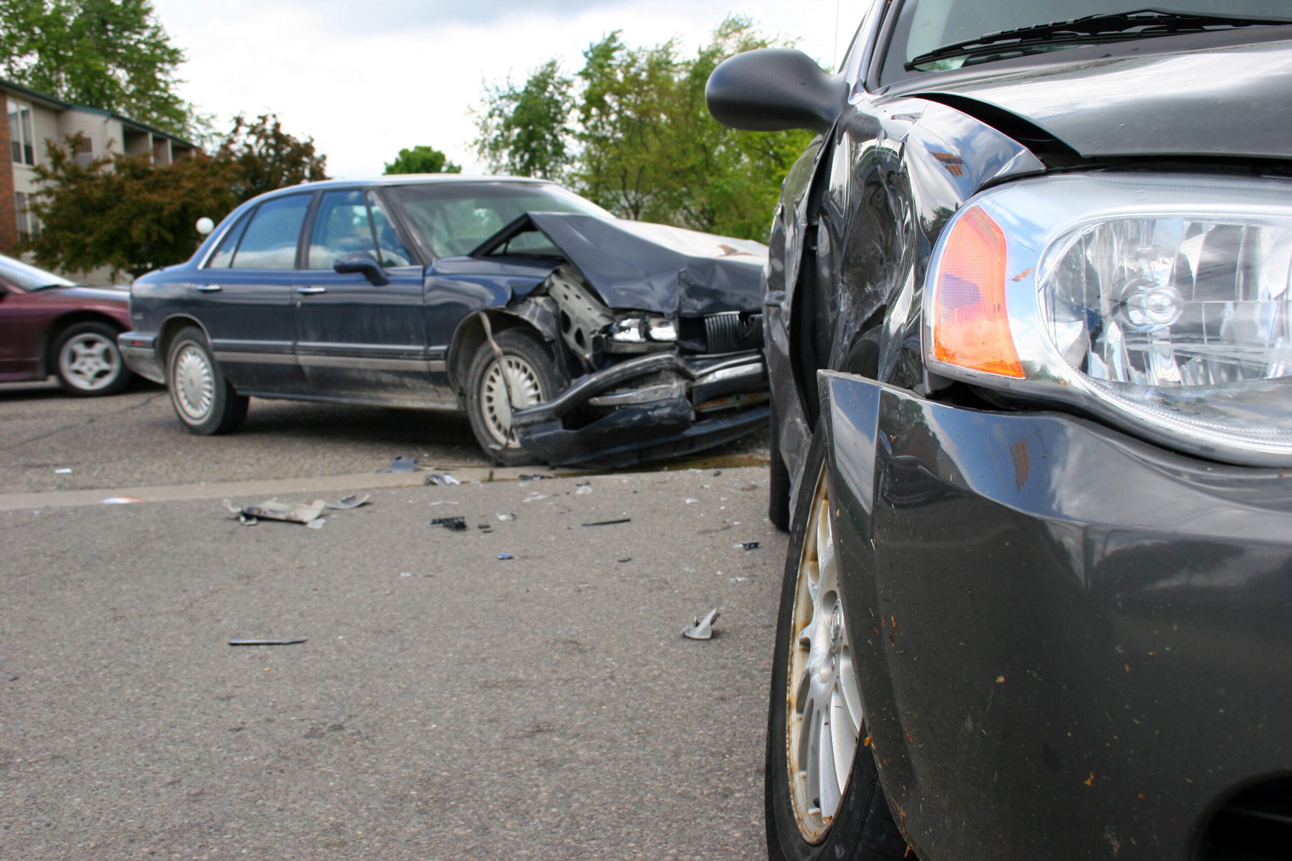Car accident