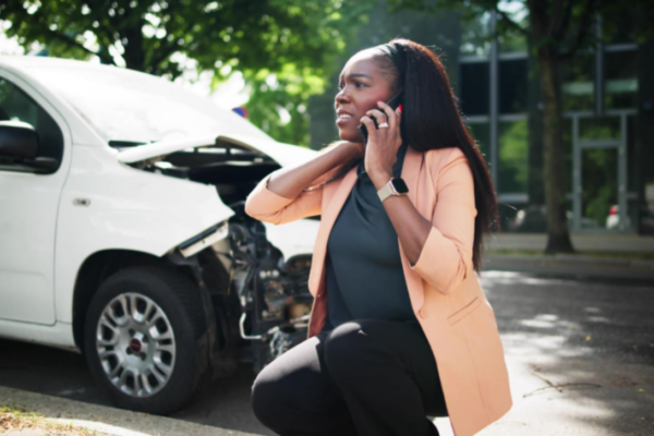 Can You File a Workers’ Compensation Claim for an Auto Accident That Happened During Work Hours?