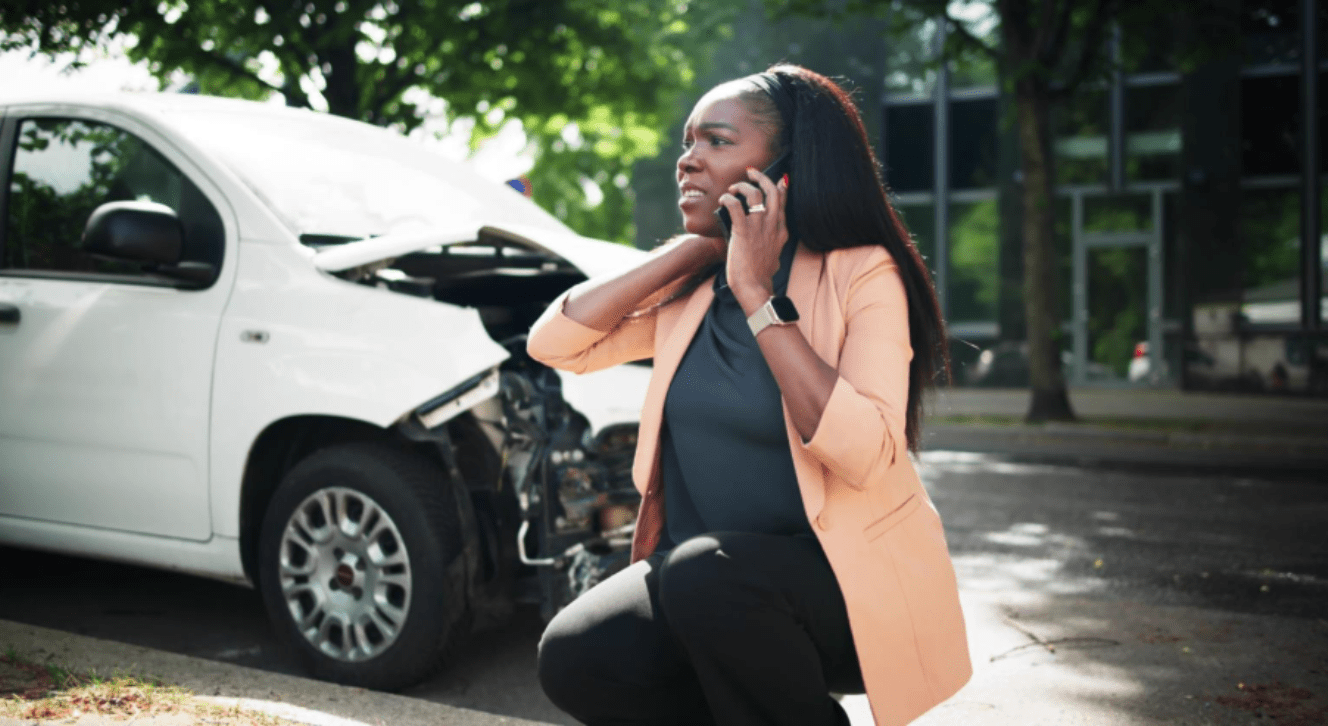 Can You File a Workers’ Compensation Claim for an Auto Accident That Happened During Work Hours?