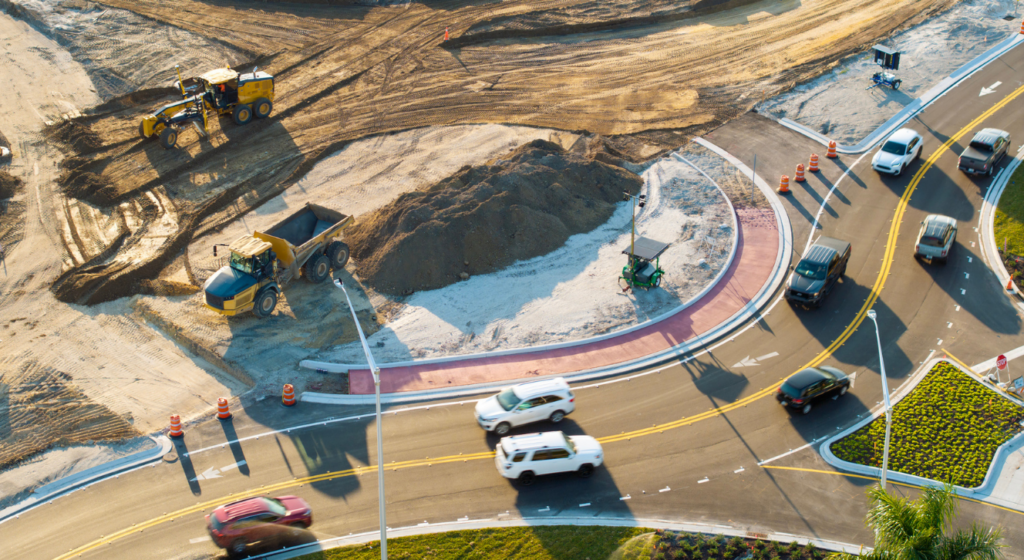 Gainesville Car Accident Lawyer Guide to Accidents Caused by Road Construction Zones