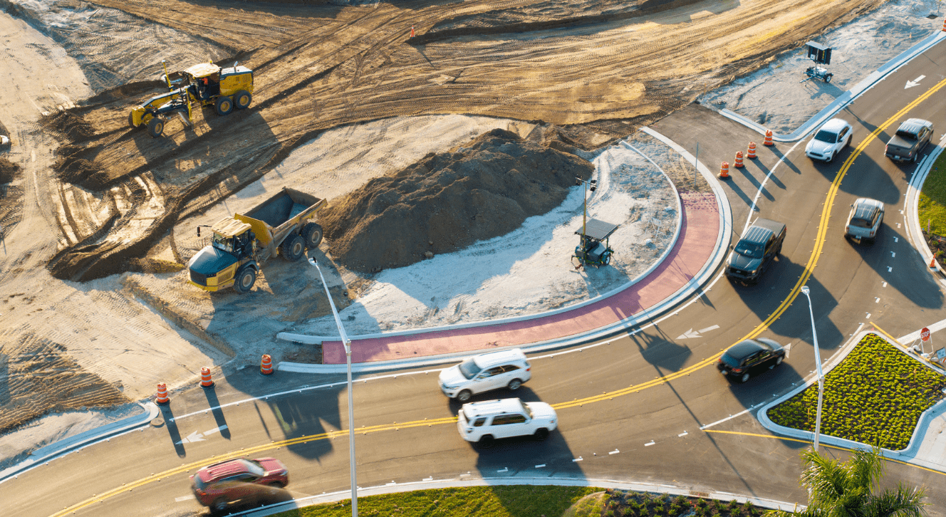 Gainesville Car Accident Lawyer Guide to Accidents Caused by Road Construction Zones
