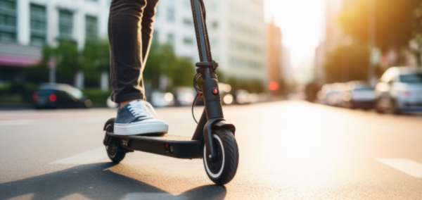 E-Scooter vs. Pedestrian: Navigating Complex Liability in Florida Sidewalk Accidents