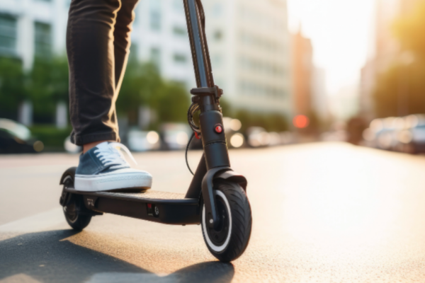E-Scooter vs. Pedestrian: Navigating Complex Liability in Florida Sidewalk Accidents