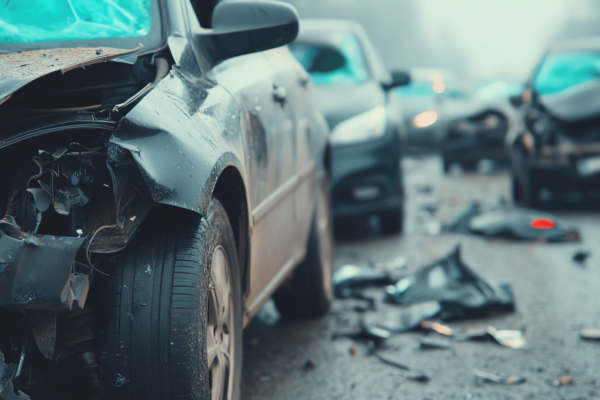 What Gainesville Car Accident Lawyers Want You to Know About Fault in Multi-Vehicle Pileups