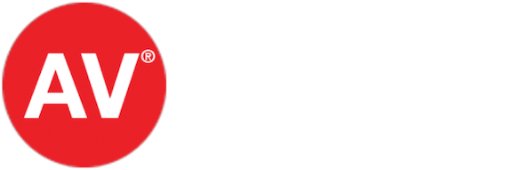 AV Martindale Hubbell Badge