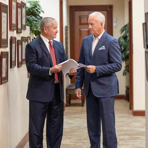 Attorney auto accident
