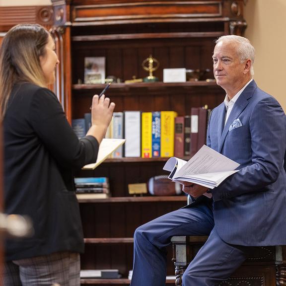 Attorney Mark Case Review