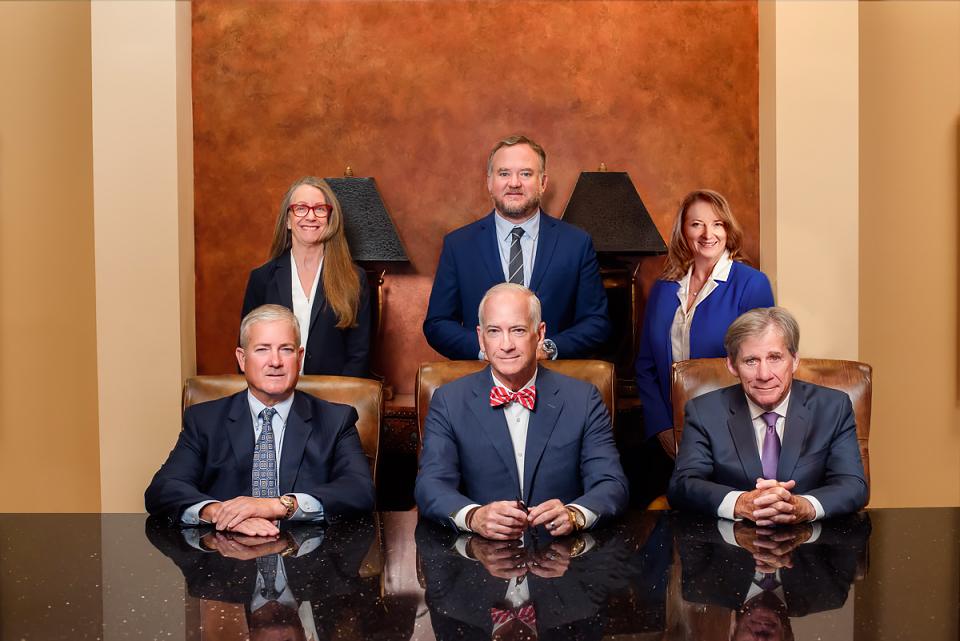 Meet the attorneys that fight for you.
