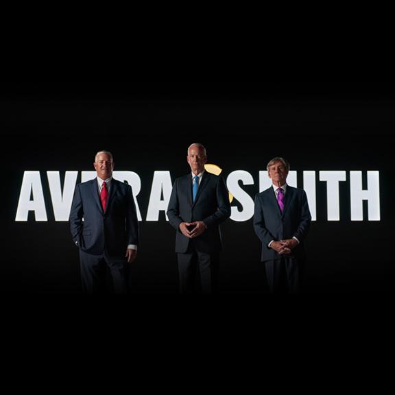 Avera & Smith logo group shot
